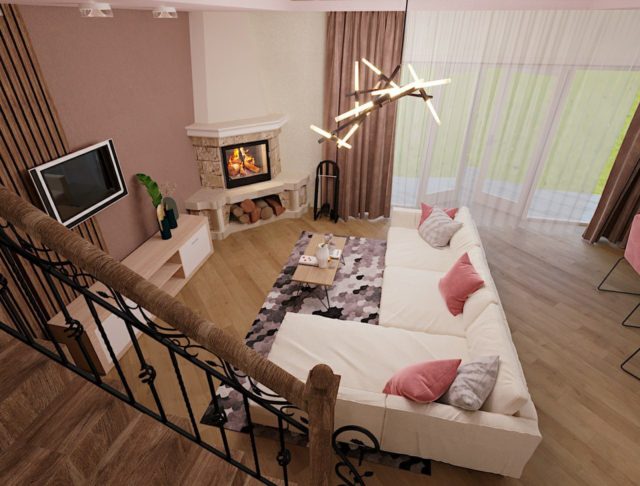 Modernism as the main style of your interior - California decor ideas