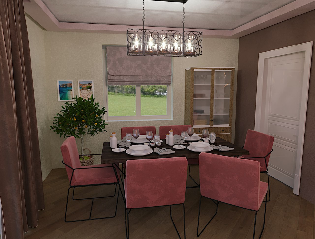 Modernism as the main style of your interior - California decor ideas