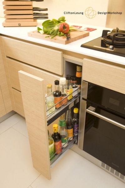 15 Brilliant Kitchen Storage Solutions - California decor ...