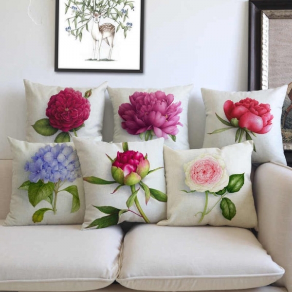 73 Ideas for decorative pillows with your hands (with photos ...