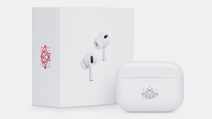 Limited AirPods Pro