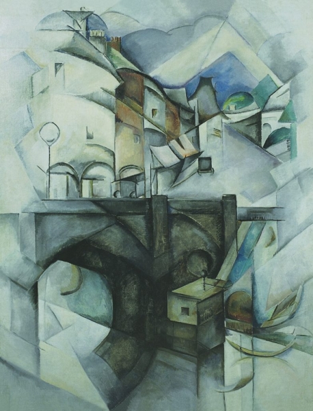 "Bridge. Sevres", 1914