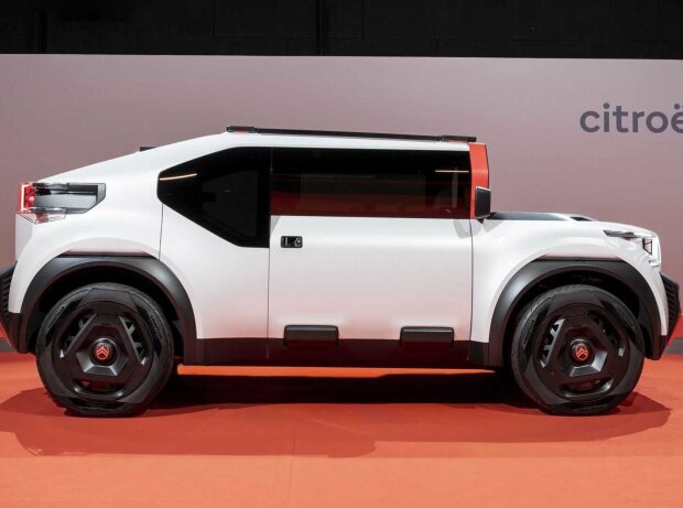Citroen-CEO: Kleinere, leichtere Autos in idealer Post-SUV-Welt