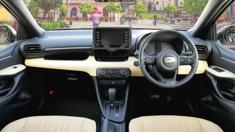 Copycat: Toyota Yaris transformed into classic Jaguar look-a-like