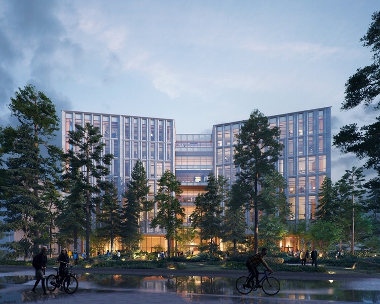 Perkins & Will Begins Construction on Mass Timber Gateway to University of British Columbia Campus