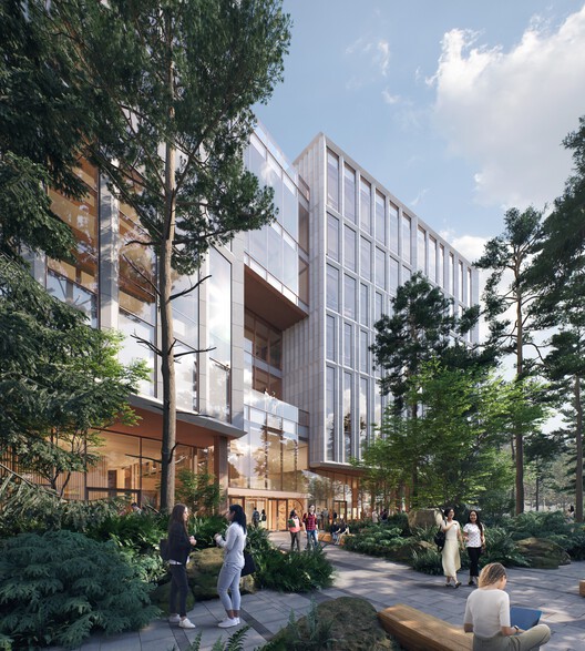 Perkins & Will Begins Construction on Mass Timber Gateway to University of British Columbia Campus