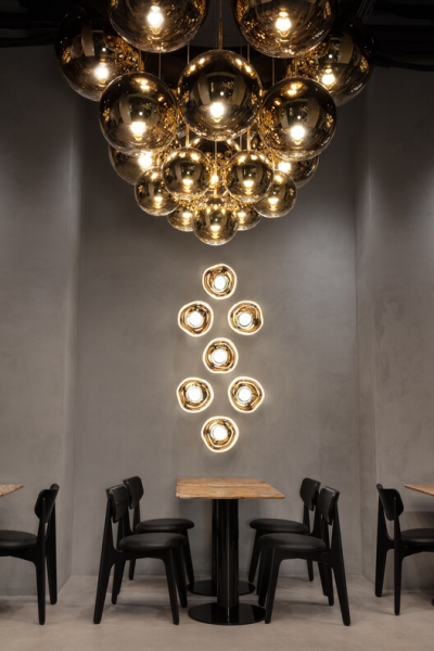 Sculptural Lighting: Blurring the Lines Between Residential, Corporate and Hospitality Design