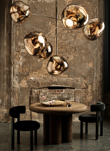 Sculptural Lighting: Blurring the Lines Between Residential, Corporate and Hospitality Design