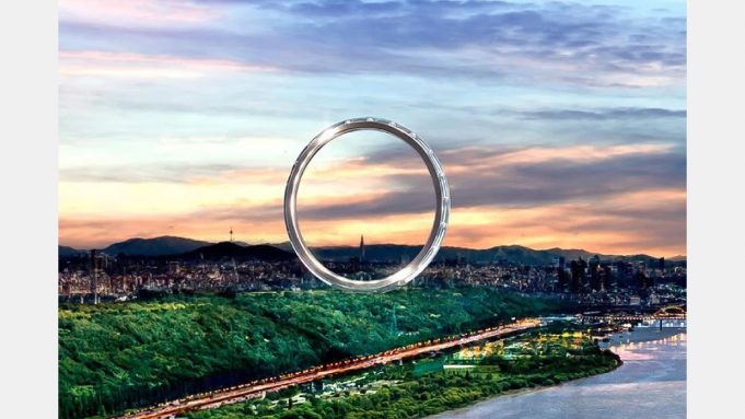 seoul ring Image: Seoul Metropolitan Government