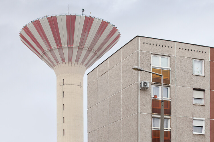 Color, Composition, and Scale: Analyzing Brutalist Photography