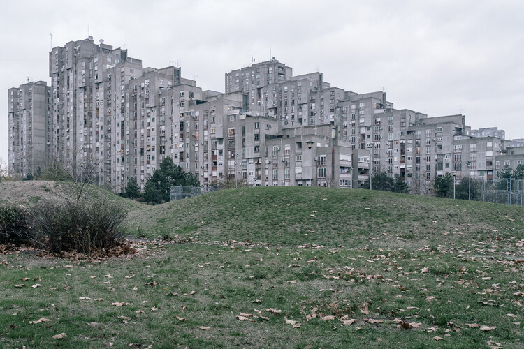 Color, Composition, and Scale: Analyzing Brutalist Photography