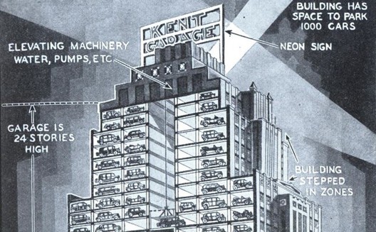 Exploring the History and Future of Parking Garage Designs