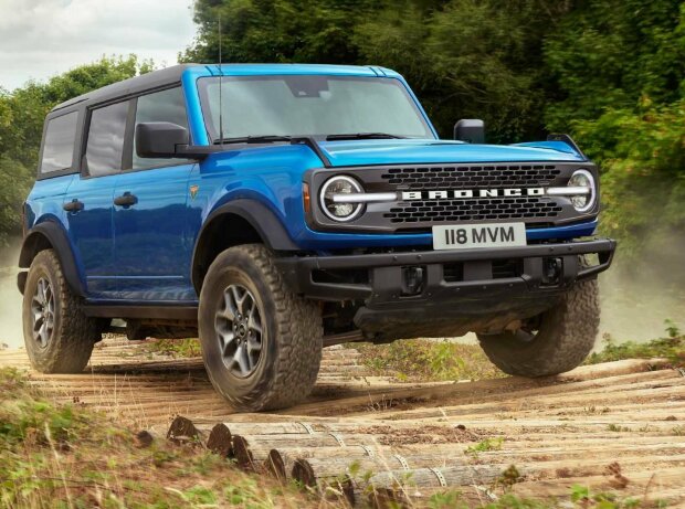 Ford Bronco (2023)