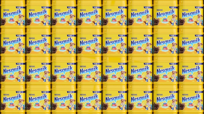 Nestlé updates Nesquik's packaging and mascot in pursuit of a modern,  digital rebrand, Article