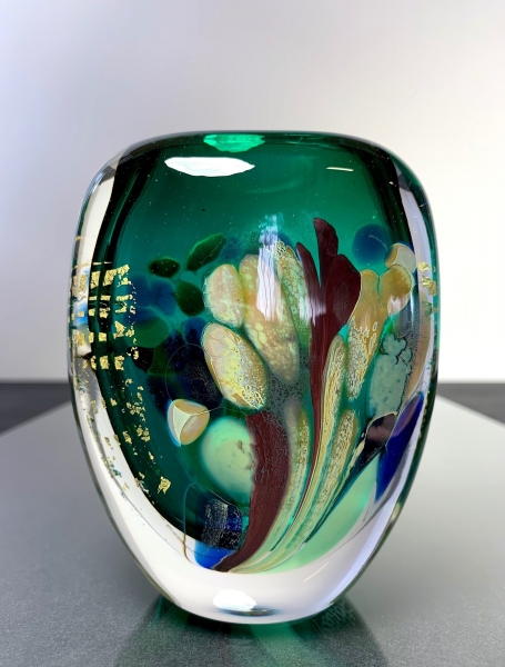 Maxence Parot. Vase unique. Catawiki