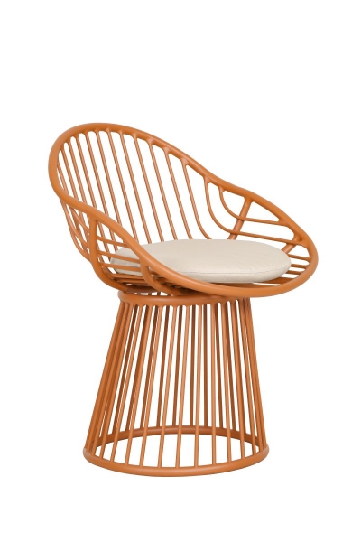 Orfeo chair, by Edward van Vliet for Modalle.