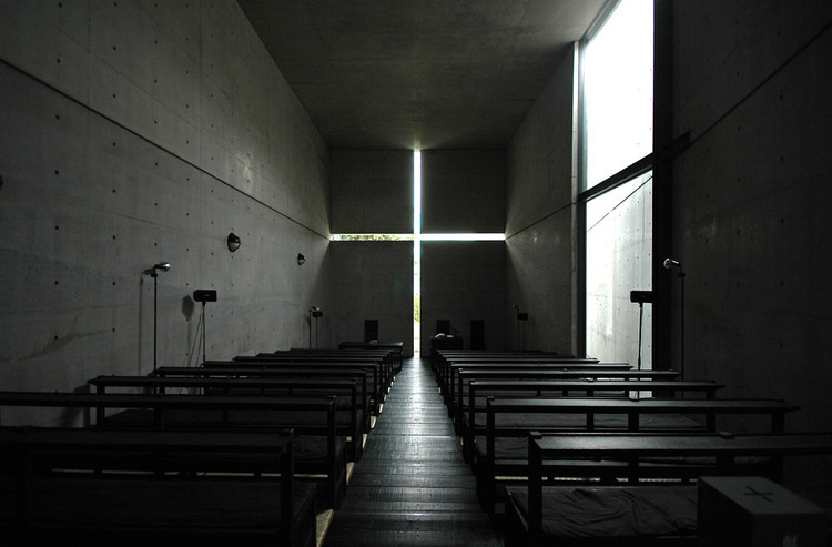 When Sunlight Meets Tadao Ando’s Concrete