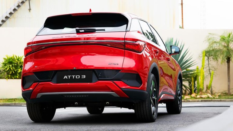 2023 BYD Atto 3 pricing and features: Price rise for electric SUV
