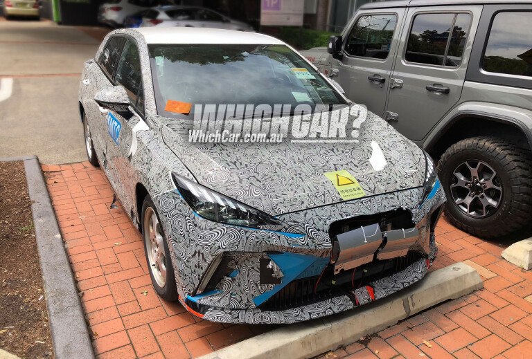 2023 MG 4 electric hatch: Everything we know