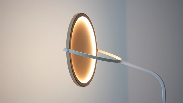 Naiá floor lamp, Accord Lighting