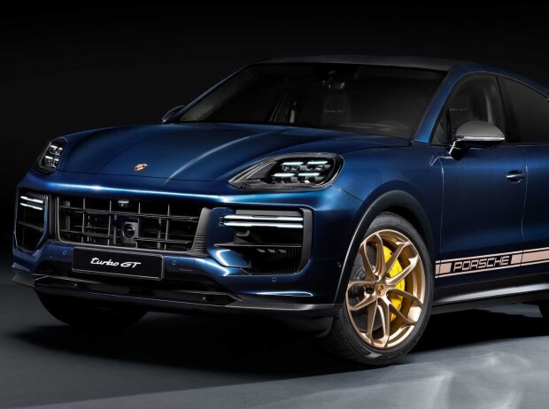 Not for us anymore: The Cayenne Turbo GT, now with 660 hp, can still please US customers in the future