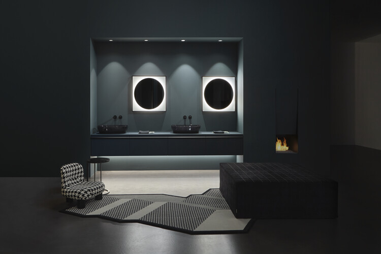 Pushing the Limits of Bathroom Furnishing Through Tailor-Made Design