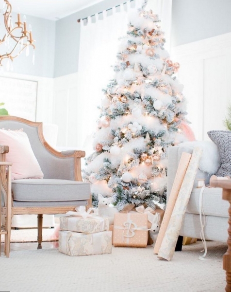 do-it-yourself room decor for the new year