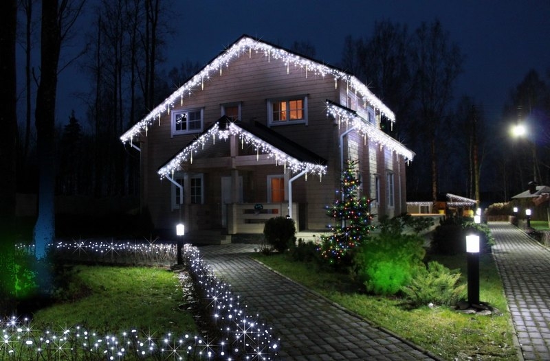 how to decorate the house for the new year