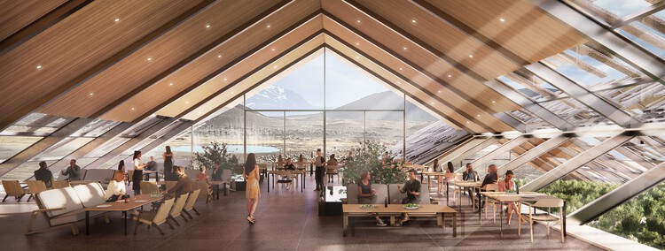 A Greenhouse Restaurant in Iceland and a Transparent City Hall in Israel: 9 Competition-Winning Projects Submitted by the ArchDaily Community