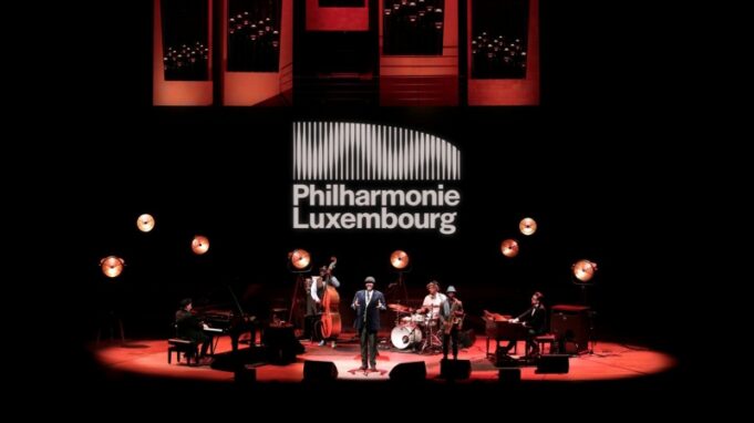 New identity of the Luxembourg Philharmonic Photo: NB Studio
