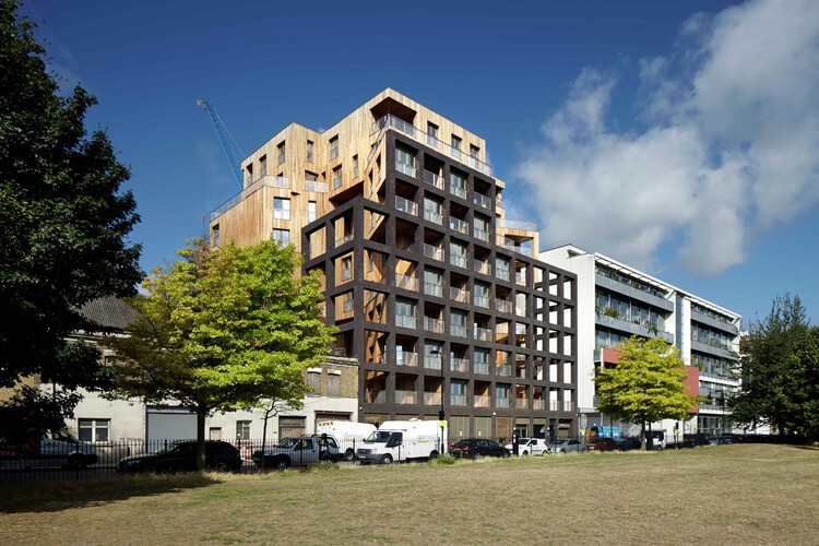 The Meteoric Rise of Cross-Laminated Timber Construction: 50 Projects that Use Engineered-Wood Architecture