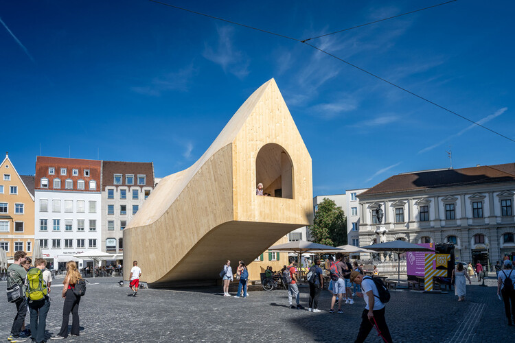 The Meteoric Rise of Cross-Laminated Timber Construction: 50 Projects that Use Engineered-Wood Architecture