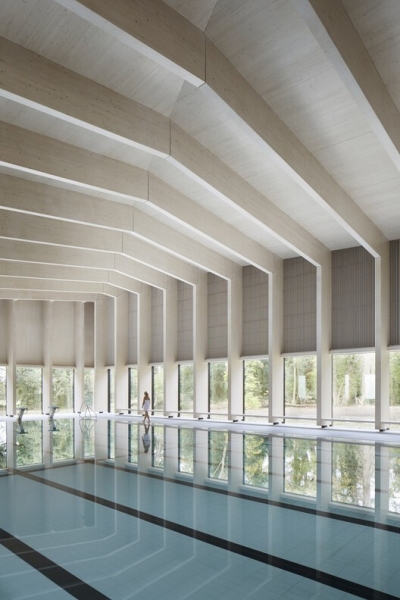 The Meteoric Rise of Cross-Laminated Timber Construction: 50 Projects that Use Engineered-Wood Architecture