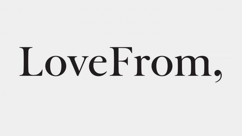 LoveFrom LogoPhoto: Cambridge University Library