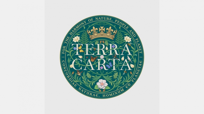 Print Terra CartaImage: The Terra Carta Seal