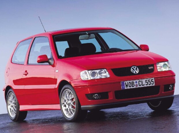 VW Polo GTI (1998) Zoom